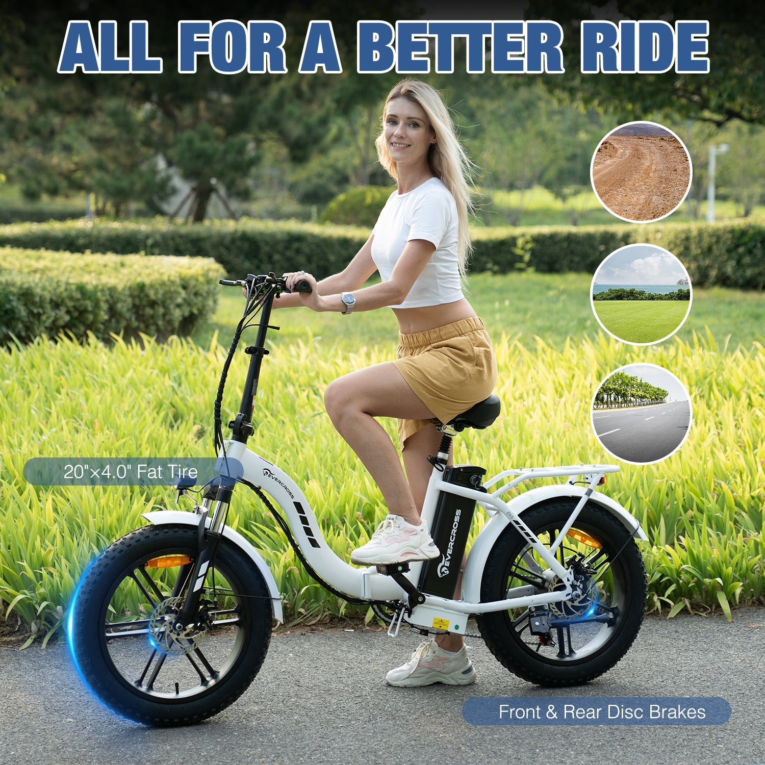 foldable electric bicycles